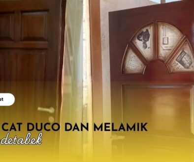 Tukang Cat Melamik Furnitur Jakarta